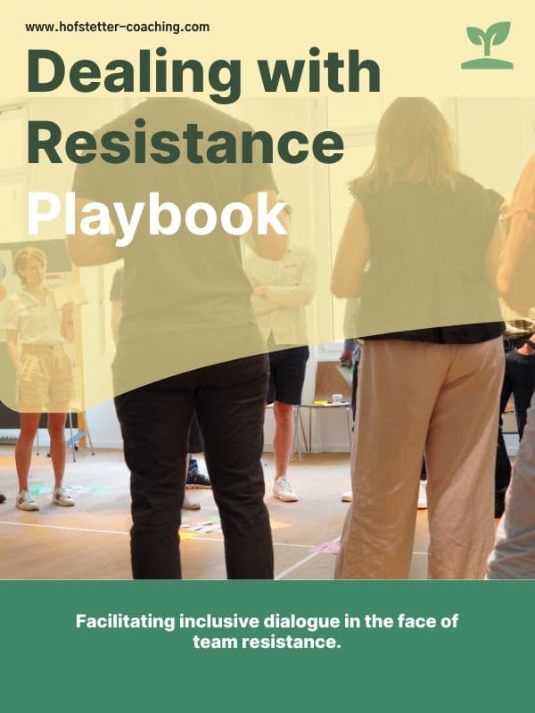 Dealing with Resistance thumbnail