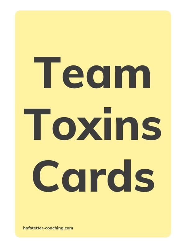Team Toxins Cards thumbnail