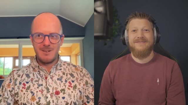 Value Talks - Die Kraft der radikalen Ehrlichkeit mit Bernhard Reingruber thumbnail