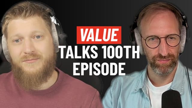 Value Talks - Employee Engagement Schweiz auf historischem Tief thumbnail