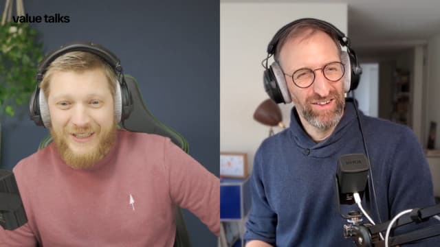 Value Talks - Was hat uns diese Woche inspiriert? thumbnail