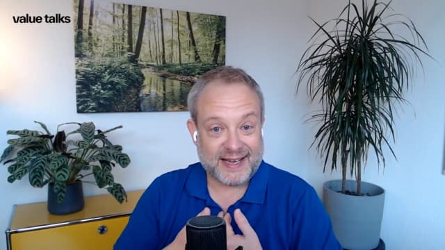 Value Talks - Das Nashorn und die Landschaft: Eine neue Perspektive auf Führungsentwicklung thumbnail