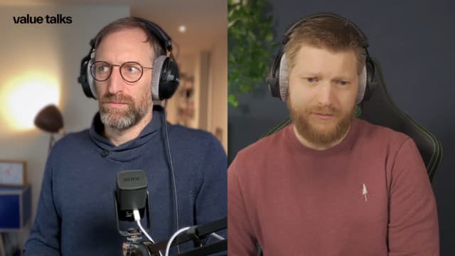 Value Talks - Responsibility Process - Der unbequeme Weg zur Selbstwirksamkeit thumbnail