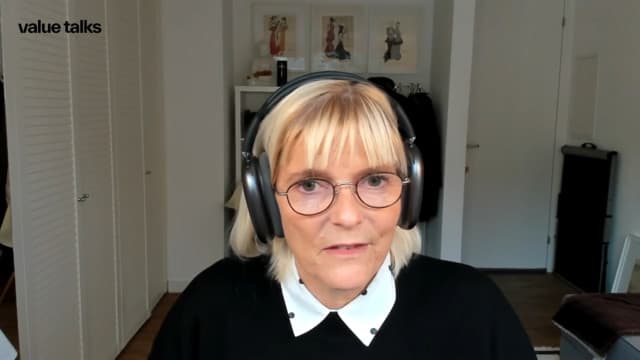 Value Talks - Selbstorganisation in der Praxis mit Franziska Gottschalk thumbnail