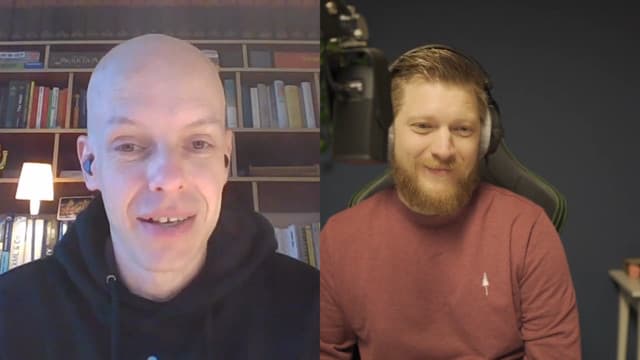 Value Talks - Agilität trifft integrale Politik mit Simon Berg thumbnail