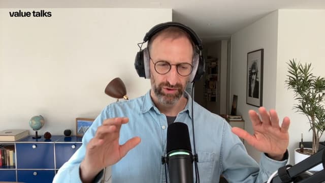 Value Talks - 3 Fragen aus der Community - und unsere Antworten thumbnail