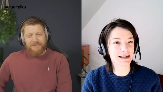 Value Talks - Macht in Organisationen mit Ines Schafranek thumbnail