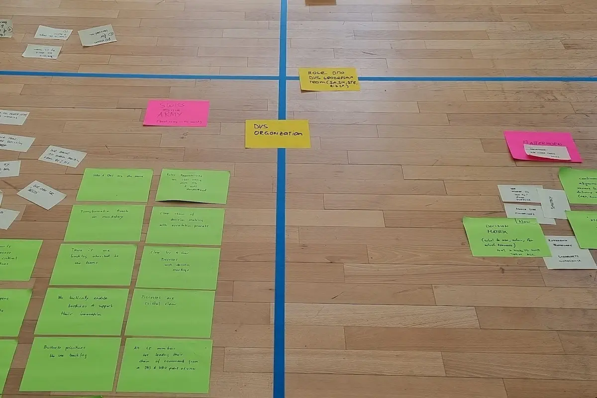 Organizational Development