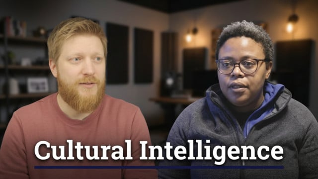 Cultural Intelligence: The Leadership Skill You're Missing thumbnail