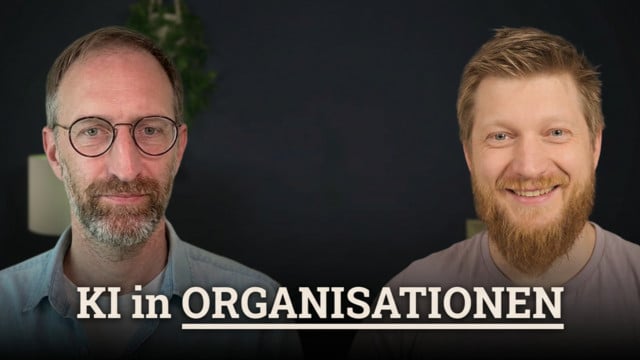 KI in Organisationen – Lernen als Führungsaufgabe thumbnail