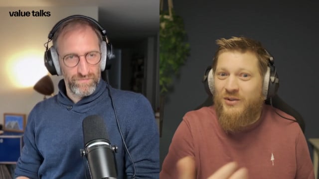 90 Gespräche, ein Buch – Hinter den Kulissen von 'Wirksame Muster' thumbnail
