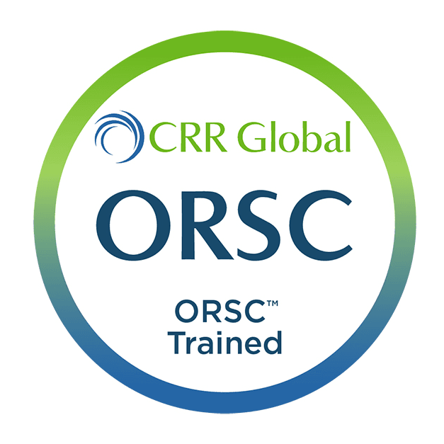 Christian Hofstetter certification badge 3