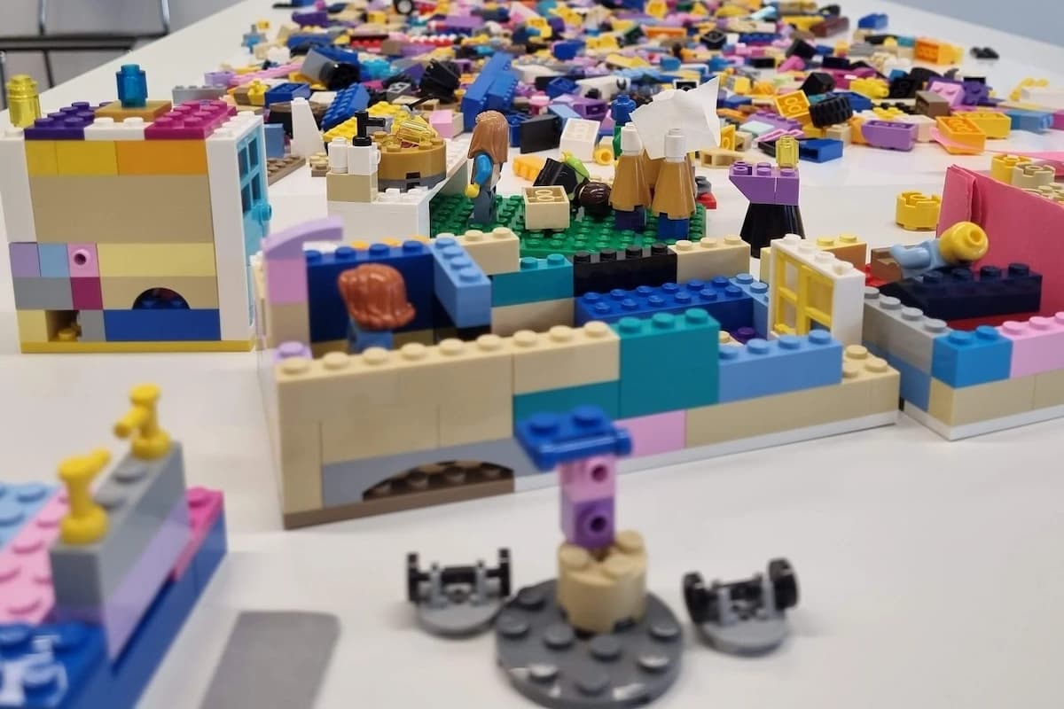LEGO Serious Play