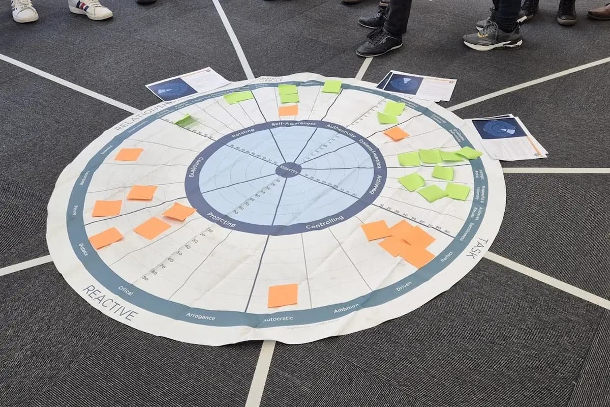 Leadership Coaching